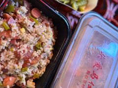 -老头爱马仕酸豇豆炒饭(丰富路店)
