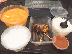 海鲜豆腐汤-土大力韩式烤肉料理(39年·和平路店)