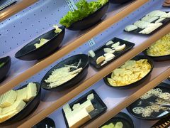 自助取餐区-东来顺饭庄(apm总店)