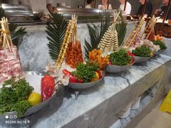 -芭菲盛宴·环球美食(袁家岗店)