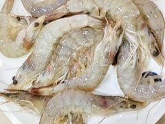 盐水海青虾-皇家园林酒店