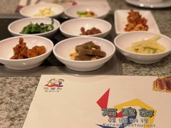 -阿里郎韩国料理