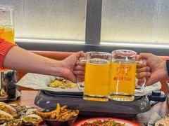 -猫公子纸上烤鱼烧烤•Bistro小酒馆(钱江世纪城店)