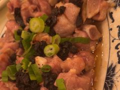 油榄蒸排骨-利苑海鲜酒楼