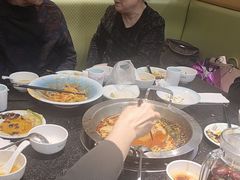 -清真·锦翔炝锅鱼(明德门店)