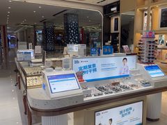 -宝岛眼镜·蔡司·依视路·青少儿近视防控验配中心(西市城购物中心店)