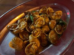 甘香啦啦-黄亚华小食店(Jalan Alor)