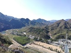 -野三坡刘家河高山漂流