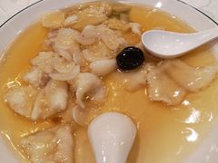 糟溜鲈鱼片-东兴楼饭庄(六里桥店)
