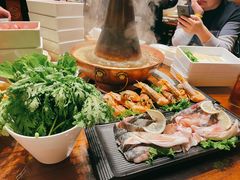 -古关火锅店(古北水镇景区店)