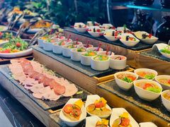 -绿城玫瑰园酒店-遇见19楼餐厅(舟山绿城玫瑰园酒店店)