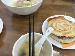 -子午路张记肉夹馍(翠华路店)