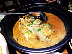 -海宁煲农家菜(惠南镇店)