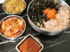 海苔金枪鱼拌饭-HONGA HONGA雄家(曹路店)