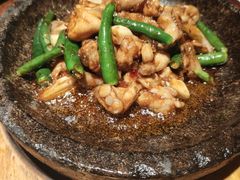 -绿茶餐厅(蓝色港湾店)