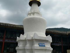 -五台山风景名胜区-罗睺寺