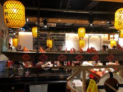 大堂-黄家码头老火锅(解放碑旗舰店)