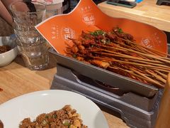 -全牛匠·乐山跷脚牛肉(新中关店)