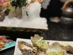 -上井料理黑金店(IFS国金中心店)