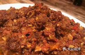 Indian-Style Beef Meatballs