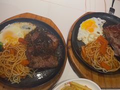 -豪享来中西餐厅(隆昌店)