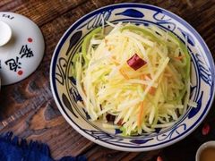 -北往西·西安油泼面(万德庄店)