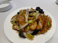 过油肉-凯鸽酒楼(操场城店)