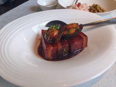 -上海和平饭店龙凤厅 Dragon Phoenix