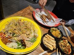-北丐先生·野馄饨烧烤(泰达E街区店)