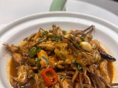 -钱记·乡野菜(紫荆花路店)
