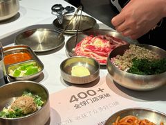 -西塔老太太泥炉烤肉(川沙百联店)