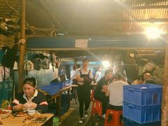 大堂-冶建镜子·老南昌大排档·江西虾王(总店)