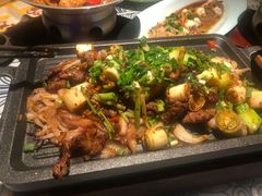 -绿茶餐厅(千岛湖银泰城店)