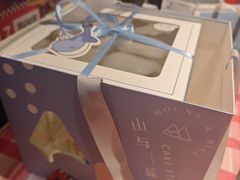-山与蓝·轻糖鲜果蛋糕(勒泰店)