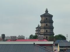 -辽代双塔