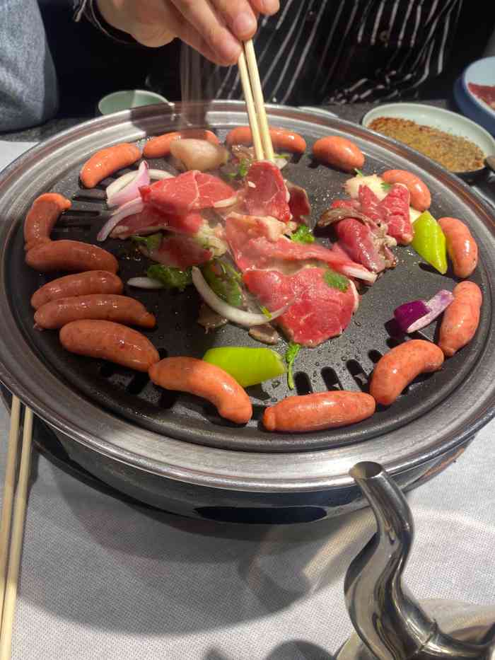 卜奎烤右-"慕名而来,没有失望,总体感觉非常好,自制."-大众点评移动版