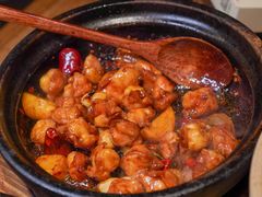 -啫两手·啫啫煲·小饭堂(龙城万科里店)