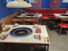 大堂-木王宴语·野生鲜菌火锅(玉河店)