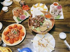 -吉祥圣雪藏餐