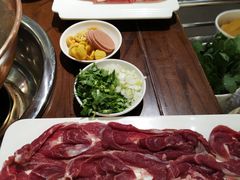 -清真·鸦儿李记·涮肉(和平里店)