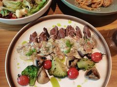 -街角 T·COFFEE 融合料理·BISTRO(车公庙店)