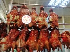 明档外卖窗口-龙记香港茶餐厅(久光百货店)