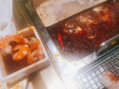 -芝小官牛肉火锅烤肉自助(淮安清江浦区新亚店)