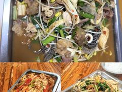 -龙上水现炒生料(柳沙店)