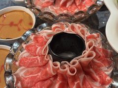 -百草滩羊清水涮羊肉·清真·宁夏盐池滩羊(莲花桥店)