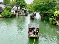 -乌镇西栅景区