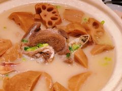 海味莲藕煲-炳胜品味(海印总店)