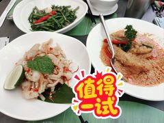 -帕蓝·暹罗料理&曼谷夜市(大学路店)