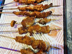 烤羊肉串-金陵暴走小龙虾·迷踪蟹(凯德MALL店)