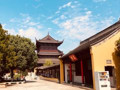 -重元寺香积厨素斋馆